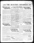 Primary view of The Houston Informer (Houston, Tex.), Vol. 3, No. 1, Ed. 1 Saturday, May 21, 1921