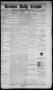 Newspaper: Denison Daily Cresset. (Denison, Tex.), Vol. 1, No. 247, Ed. 1 Tuesda…