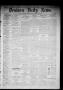 Primary view of Denison Daily News. (Denison, Tex.), Vol. 6, No. 133, Ed. 1 Sunday, July 28, 1878