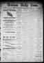 Newspaper: Denison Daily News. (Denison, Tex.), Vol. 6, No. 214, Ed. 1 Thursday,…