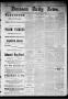 Newspaper: Denison Daily News. (Denison, Tex.), Vol. 6, No. 115, Ed. 1 Sunday, J…