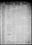 Primary view of Denison Daily News. (Denison, Tex.), Vol. 6, No. 130, Ed. 1 Thursday, July 25, 1878