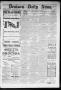 Newspaper: Denison Daily News. (Denison, Tex.), Vol. 7, No. 72, Ed. 1 Tuesday, M…