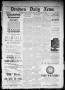 Newspaper: Denison Daily News. (Denison, Tex.), Vol. 7, No. 234, Ed. 1 Tuesday, …