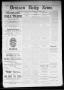 Newspaper: Denison Daily News. (Denison, Tex.), Vol. 7, No. 180, Ed. 1 Wednesday…