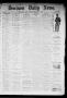 Primary view of Denison Daily News. (Denison, Tex.), Vol. 5, No. 265, Ed. 1 Tuesday, January 8, 1878