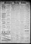 Newspaper: Denison Daily News. (Denison, Tex.), Vol. 6, No. 191, Ed. 1 Friday, O…