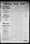 Newspaper: Denison Daily News. (Denison, Tex.), Vol. 7, No. 211, Ed. 1 Wednesday…