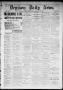 Newspaper: Denison Daily News. (Denison, Tex.), Vol. 6, No. 125, Ed. 1 Friday, J…
