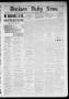 Primary view of Denison Daily News. (Denison, Tex.), Vol. 6, No. 122, Ed. 1 Friday, July 12, 1878