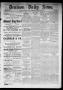 Newspaper: Denison Daily News. (Denison, Tex.), Vol. 6, No. 96, Ed. 1 Friday, Ju…