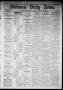 Primary view of Denison Daily News. (Denison, Tex.), Vol. 6, No. 33, Ed. 1 Sunday, March 31, 1878