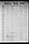 Primary view of Denison Daily News. (Denison, Tex.), Vol. 6, No. 167, Ed. 1 Friday, September 6, 1878