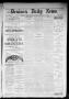 Newspaper: Denison Daily News. (Denison, Tex.), Vol. 7, No. 120, Ed. 1 Wednesday…