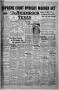 Newspaper: The Shamrock Texan (Shamrock, Tex.), Vol. 33, No. 268, Ed. 1 Monday, …