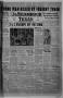 Newspaper: The Shamrock Texan (Shamrock, Tex.), Vol. 33, No. 63, Ed. 1 Wednesday…