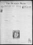 Newspaper: The Denison Press (Denison, Tex.), Vol. 32, No. 22, Ed. 1 Friday, Dec…