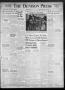 Newspaper: The Denison Press (Denison, Tex.), Vol. 8, No. 11, Ed. 1 Saturday, Ju…