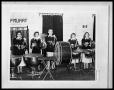 Photograph: Percussion Section