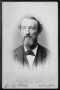Primary view of [Professor M.H. Allis. Man with a graying beard.]