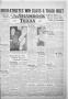 Newspaper: The Shamrock Texan (Shamrock, Tex.), Vol. 35, No. 252, Ed. 1 Saturday…