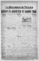 Thumbnail image of item number 1 in: 'The Shamrock Texan (Shamrock, Tex.), Vol. 26, No. 39, Ed. 1 Sunday, September 8, 1929'.