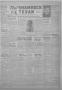 Newspaper: The Shamrock Texan (Shamrock, Tex.), Vol. 42, No. 2, Ed. 1 Thursday, …
