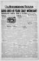 Thumbnail image of item number 1 in: 'The Shamrock Texan (Shamrock, Tex.), Vol. 26, No. 60, Ed. 1 Wednesday, November 20, 1929'.