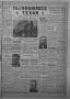 Newspaper: The Shamrock Texan (Shamrock, Tex.), Vol. 38, No. 84, Ed. 1 Thursday,…