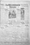 Newspaper: The Shamrock Texan (Shamrock, Tex.), Vol. 35, No. 207, Ed. 1 Saturday…