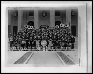 Primary view of object titled 'Abilene High School Band'.