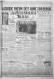 Newspaper: The Shamrock Texan (Shamrock, Tex.), Vol. 35, No. 185, Ed. 1 Thursday…