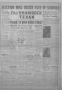 Newspaper: The Shamrock Texan (Shamrock, Tex.), Vol. 42, No. 20, Ed. 1 Thursday,…
