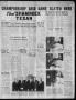 Newspaper: The Shamrock Texan (Shamrock, Tex.), Vol. 61, No. 35, Ed. 1 Thursday,…