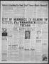 Primary view of The Shamrock Texan (Shamrock, Tex.), Vol. 52, No. 43, Ed. 1 Thursday, February 16, 1956