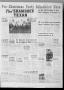 Newspaper: The Shamrock Texan (Shamrock, Tex.), Vol. 58, No. 35, Ed. 1 Thursday,…