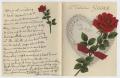 Thumbnail image of item number 3 in: '[Valentine's Day Card]'.