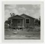 Photograph: [Exterior View of a House]