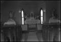 Photograph: [Photograph of the Interior of St. Mary's Catholic Church]