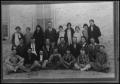 Thumbnail image of item number 1 in: '[Photograph of Gustine School Freshman Class of 1926]'.