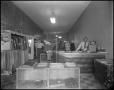 Photograph: [Photograph of Joe Dorsey's Dry Cleaning Shop]