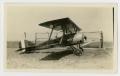 Primary view of [Photograph of Thomas-Morse S-4 Airplane]