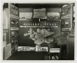 Photograph: [Booth About Midland Air Terminal]