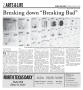 Thumbnail image of item number 2 in: 'North Texas Daily (Denton, Tex.), Vol. [101], No. [1], Ed. 1 Thursday, August 29, 2013'.
