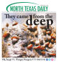 Thumbnail image of item number 1 in: 'North Texas Daily (Denton, Tex.), Vol. 101, No. 5, Ed. 1 Thursday, September 12, 2013'.