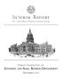 Primary view of Interim Report to the 83rd Texas Legislature: House Committee on Economic and Small Business Development