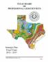 Book: Texas Board of Professional Geoscientists Strategic Plan: Fiscal Year…