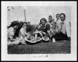 Thumbnail image of item number 1 in: 'Eight People and Watermelon Feast'.
