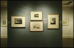 Primary view of object titled 'A Print History: The Bromberg Gifts [Photograph DMA_0271-01]'.