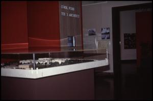 Primary view of object titled 'O'Neil Ford, Texas Architect [Photograph DMA_1280-03]'.